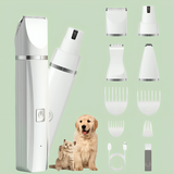 At Home Pet Grooming Clippers