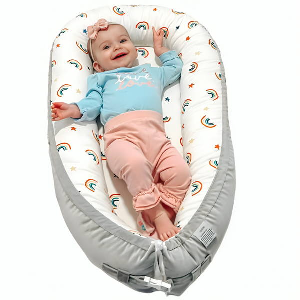 Cozy Baby Lounger