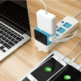 Universal TravelCube Adapter