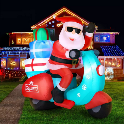 Christmas Inflatables