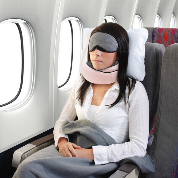 CloudComfort Travel Pillow