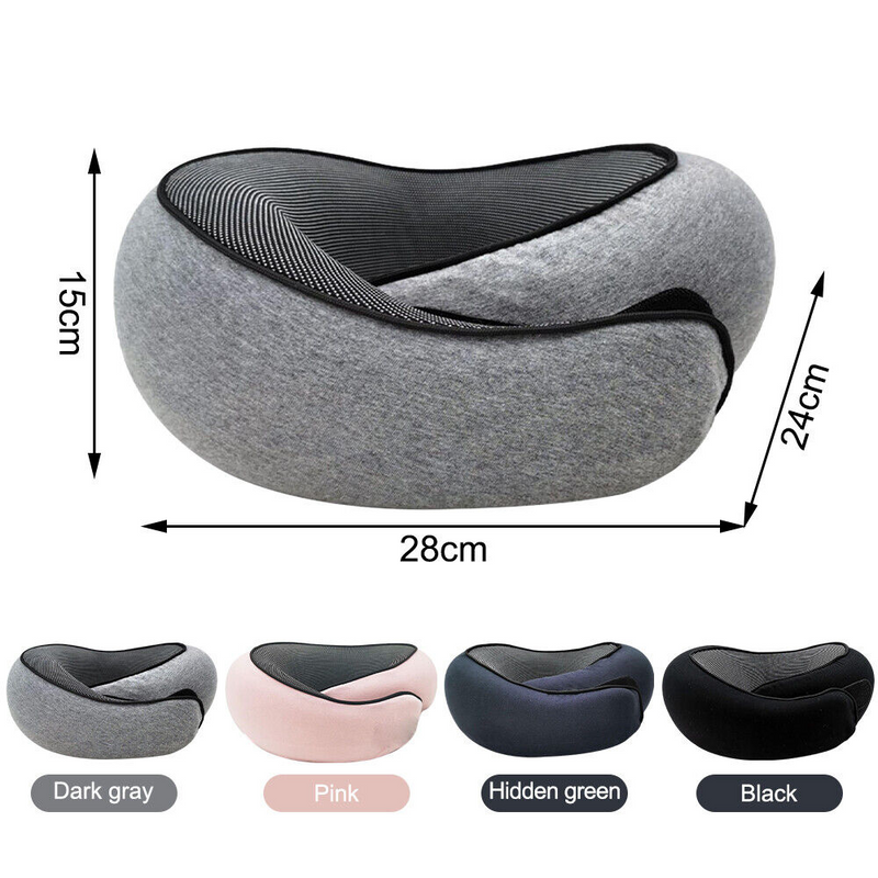 CloudComfort Travel Pillow