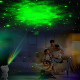 Cosmic Glow Nebula Projector