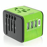 Universal TravelCube Adapter