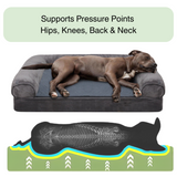 Comfort Orthopaedic Dog Bed