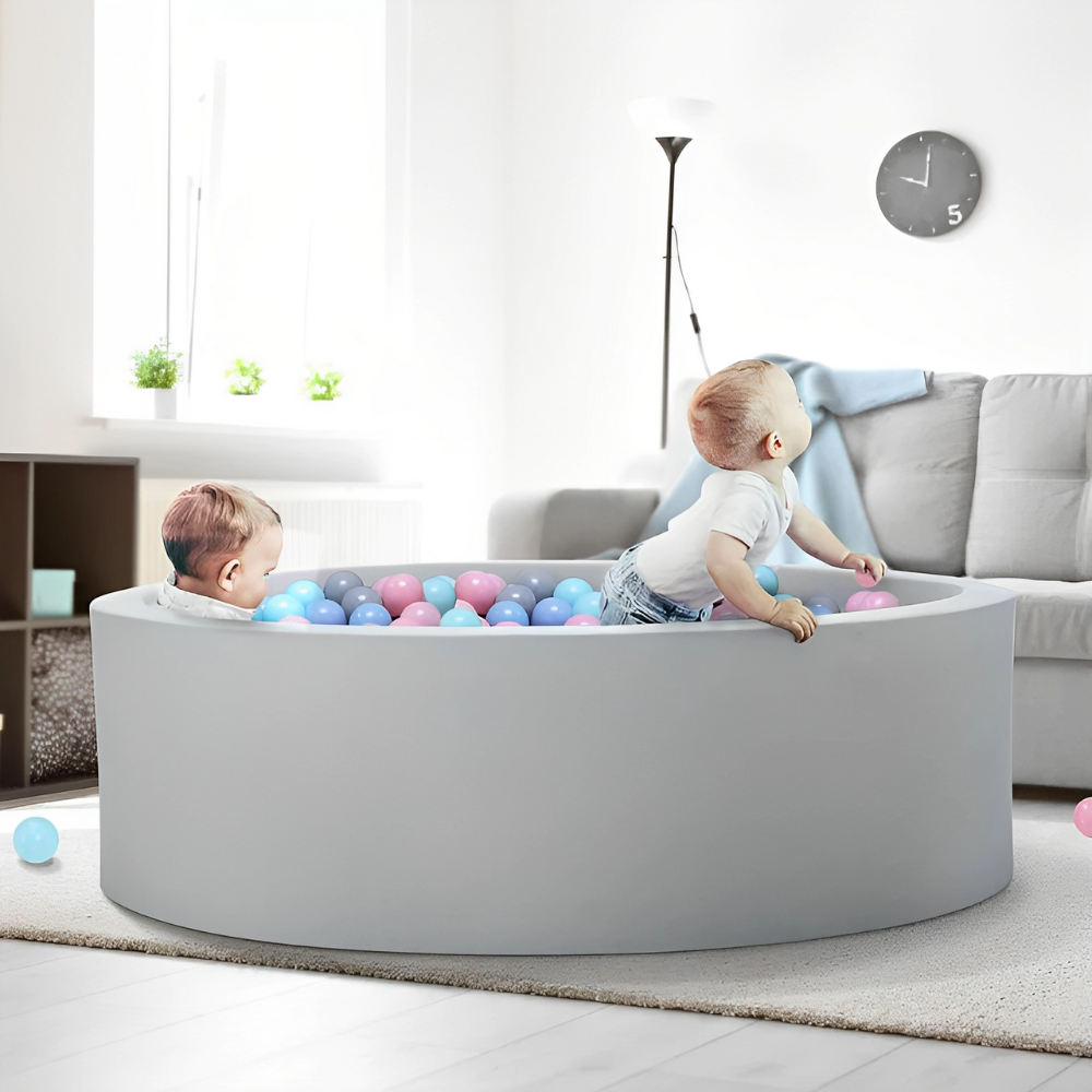 Jump-n-Joy Sensory Oasis Ball Pit