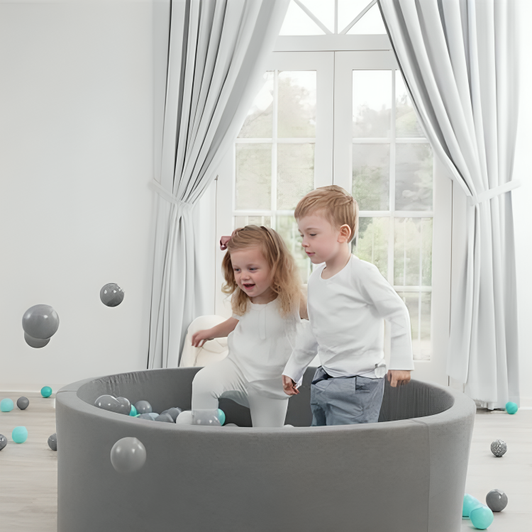 Jump-n-Joy Sensory Oasis Ball Pit